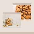 LIV’s premium nut subscription featuring monthly deliveries of artisanal roasted blends in rotating flavours; includes free shipping and flexible options for snacking, gifting, or charcuterie boards.